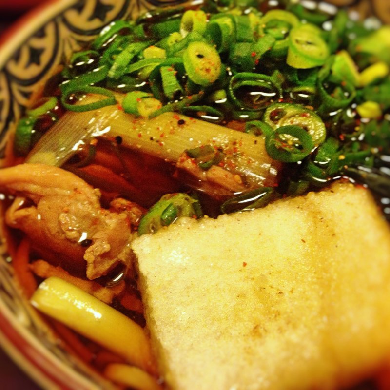 仙人蕎麦(完全個室 本陣房 はなれ)