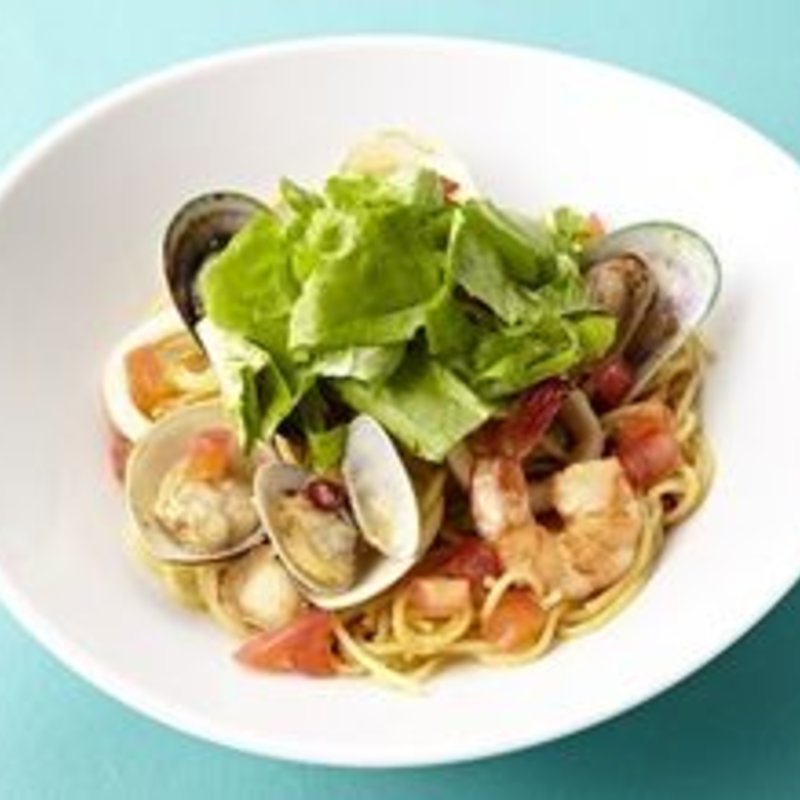 ペスカトーレ(レインフォレストカフェ・トーキョー （Rainforest cafe）)