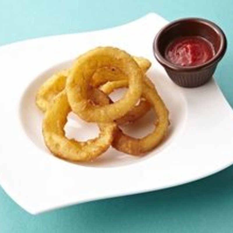 オニオンリング(レインフォレストカフェ・トーキョー （Rainforest cafe）)