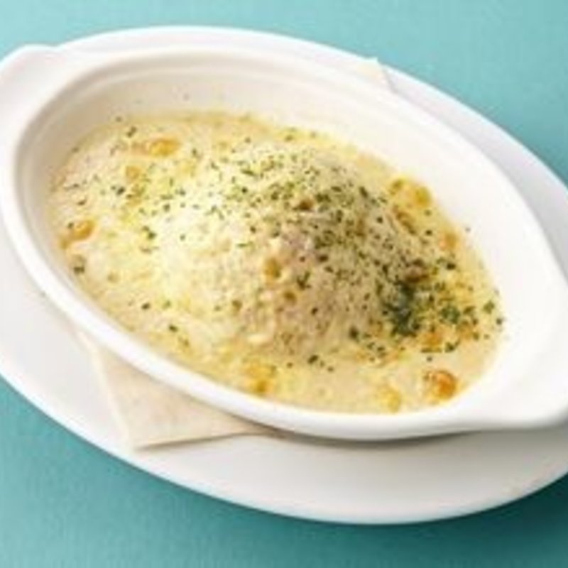 マッシュポテト(レインフォレストカフェ・トーキョー （Rainforest cafe）)