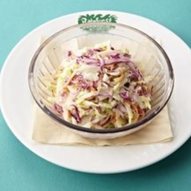 コールスロー(レインフォレストカフェ・トーキョー （Rainforest cafe）)