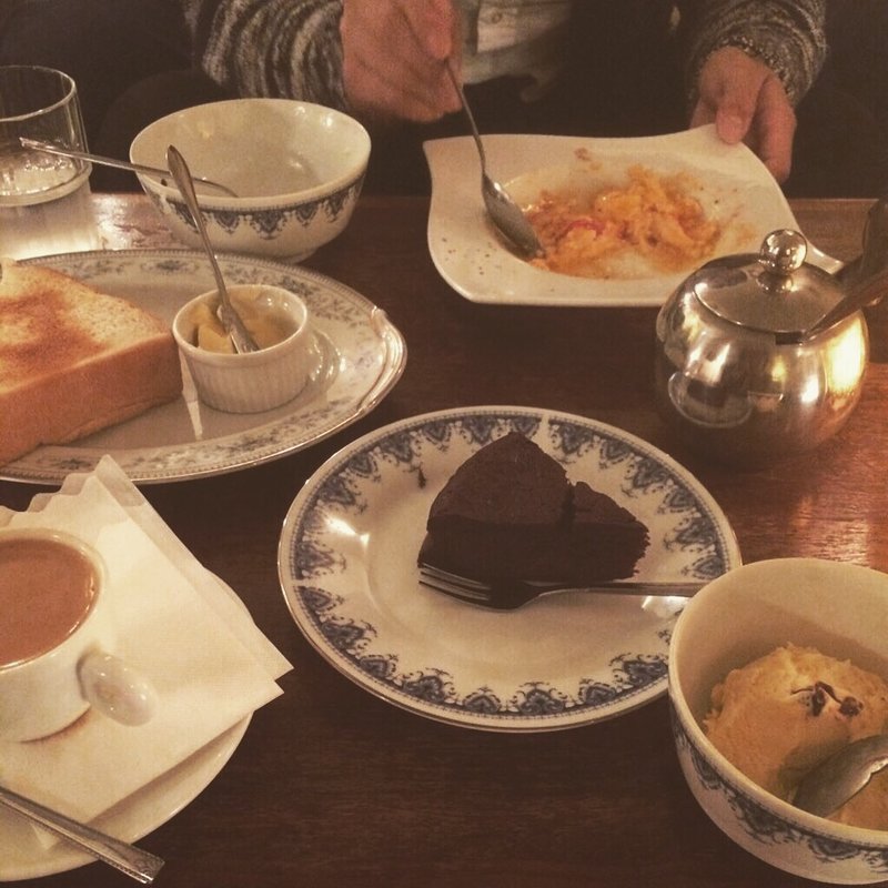 本日のケーキセット(room （ルーム）)