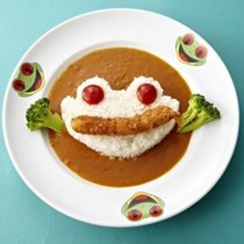 チャチャカレー(レインフォレストカフェ・トーキョー （Rainforest cafe）)