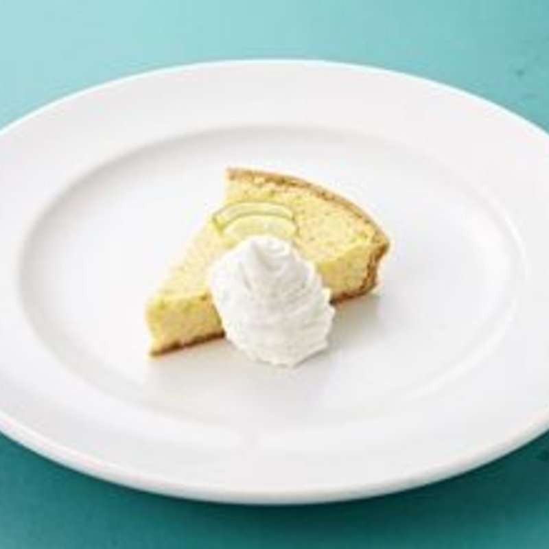 キーライムパイ(レインフォレストカフェ・トーキョー （Rainforest cafe）)