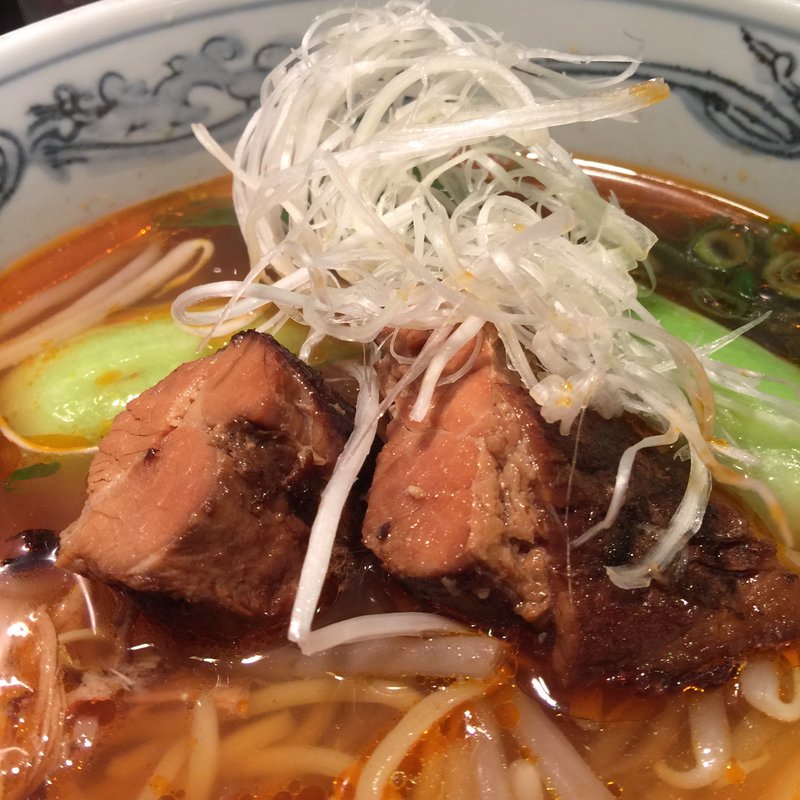 酸辣麺(四川辣麺 京橋店 )