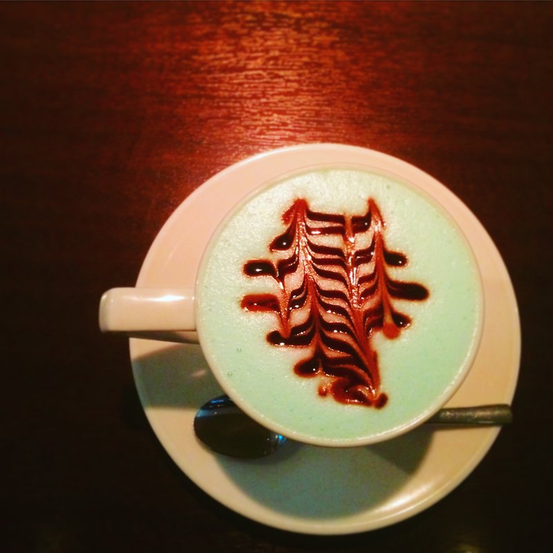 チョコミントミルク(WATERWORKS)