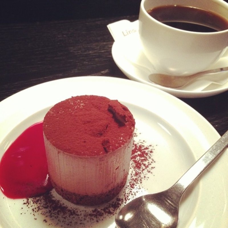 デビルズチョコケーキ(Lindenbaum)