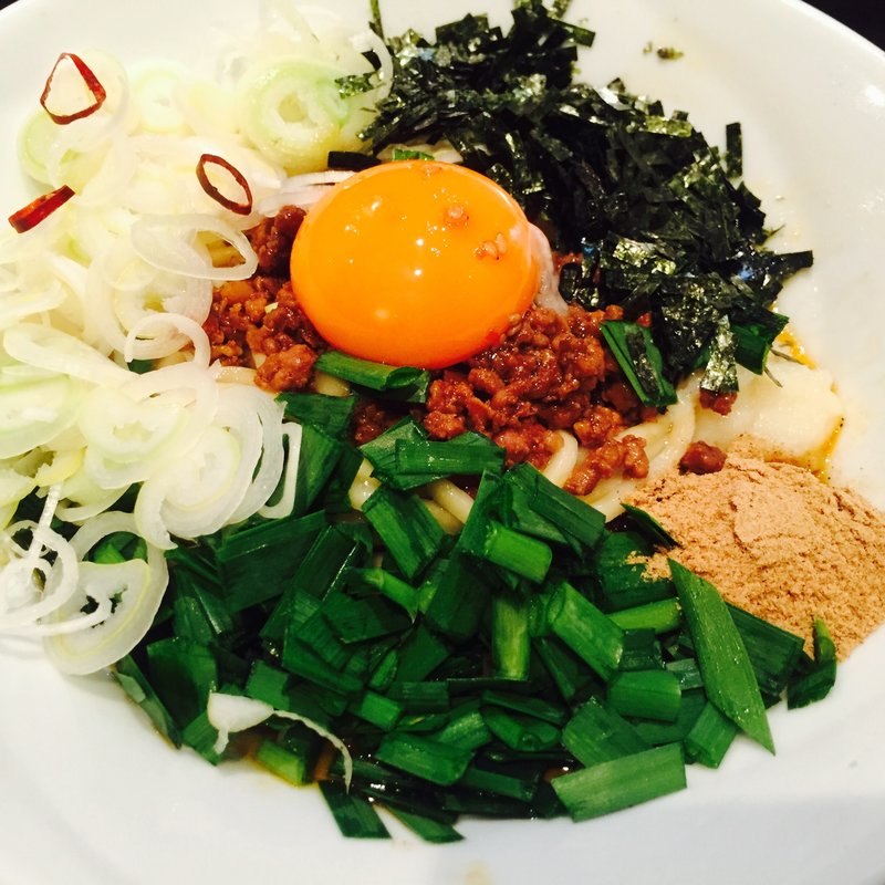 台湾混ぜそば(しずく)