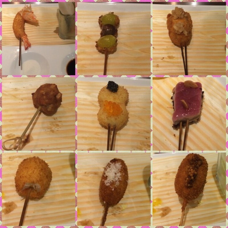 おまかせコース(Cuisine d'Osaka Ryo(キュイジーヌ・ド・オオサカ・リョウ))