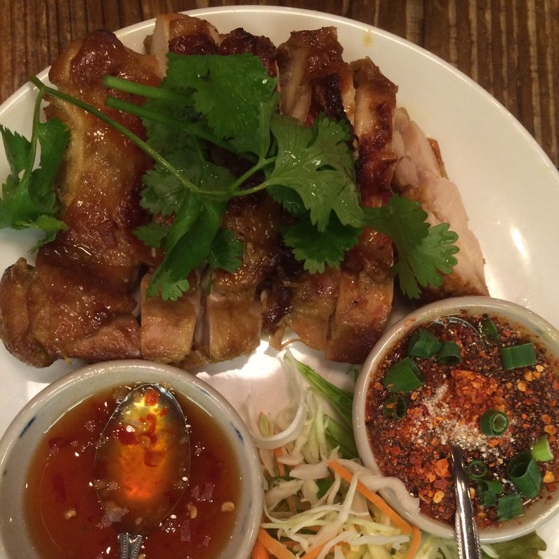 ガイヤーン(ラララ食堂)