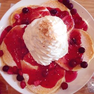 パンケーキ(ミツバチ （38 MITSUBACHI）)