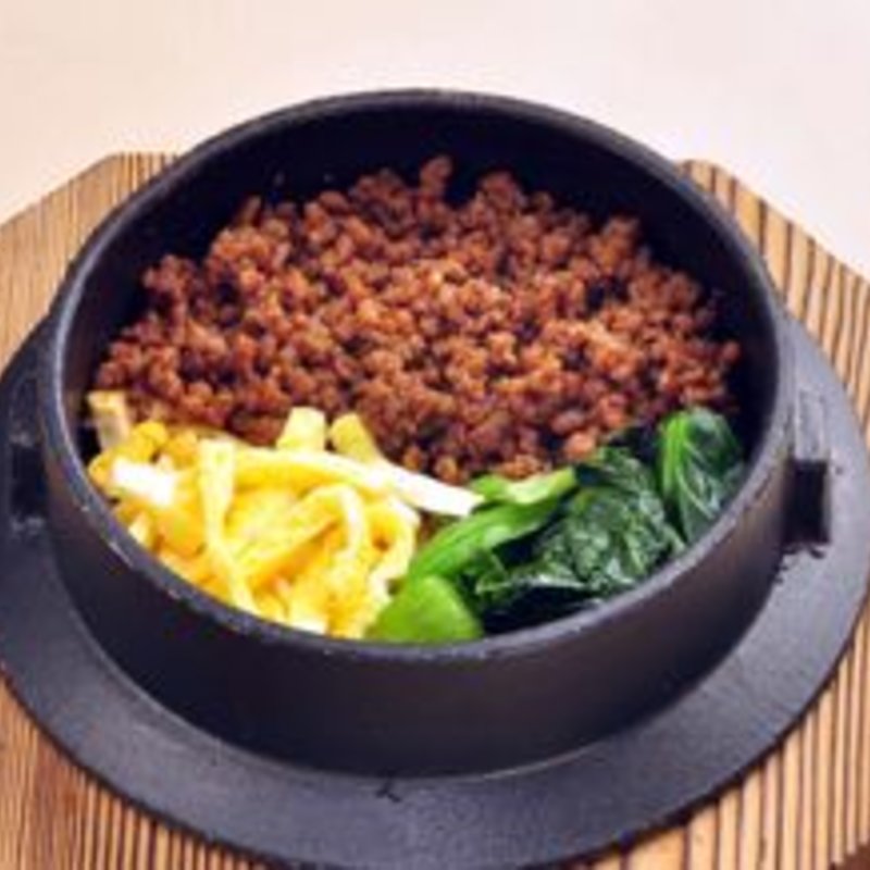 三色釜飯(炭家米蔵 モナ新浦安店)