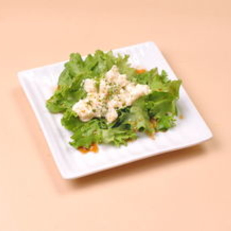 ポテトサラダオンサラダ(炭家米蔵 モナ新浦安店)