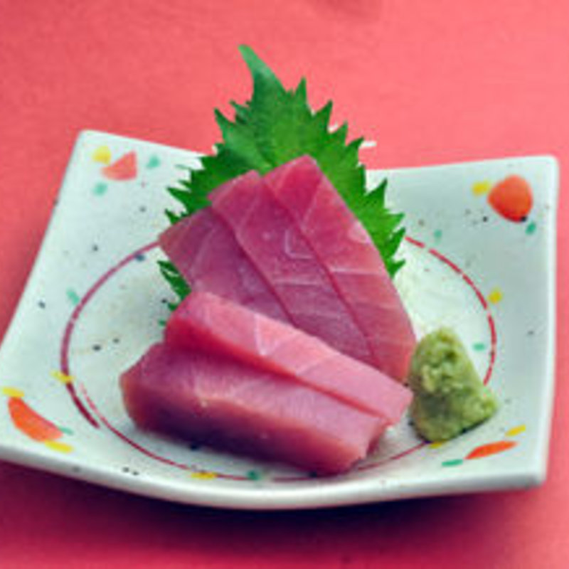 まぐろのお造り(炭家米蔵 モナ新浦安店)