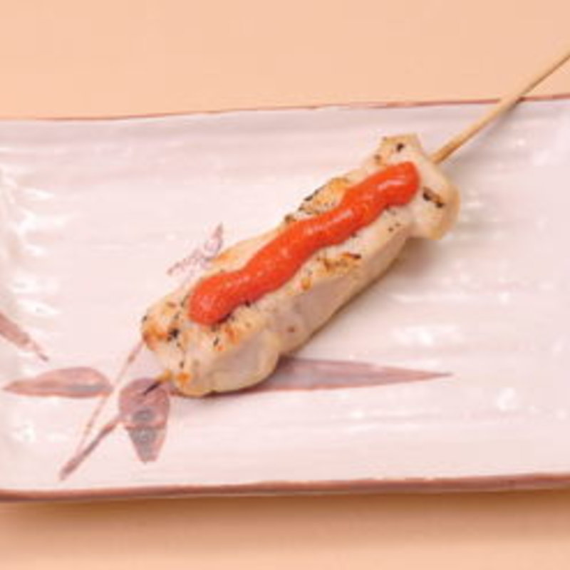 ささみ明太(炭家米蔵 モナ新浦安店)