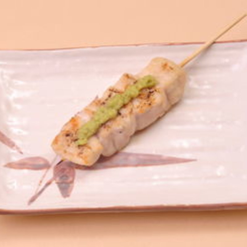 ささみわさび(炭家米蔵 モナ新浦安店)