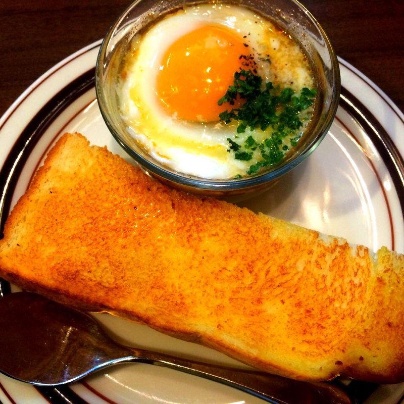 エッグスラット(星乃珈琲店 アスティ京都店 )