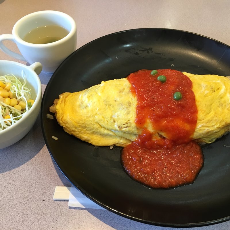 卵かけご飯(らんらん )