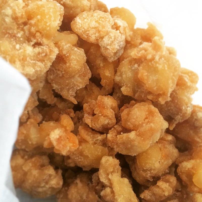 なんこつ唐揚げ(ミートショップきたがき )