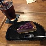 紫芋タルトセット(杜庵 )