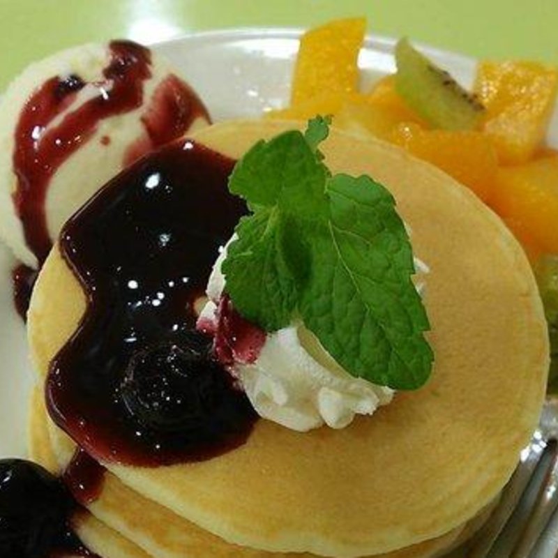 ホットケーキ(ホットケーキ倶楽部 )