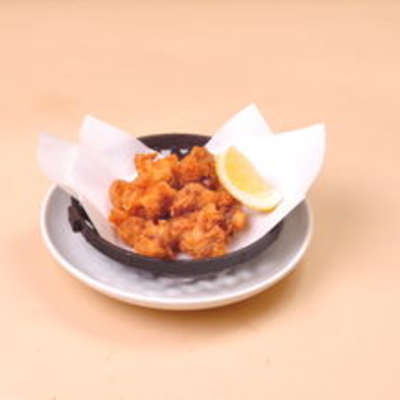 イカ軟骨の唐揚げ(炭家米蔵 モナ新浦安店)
