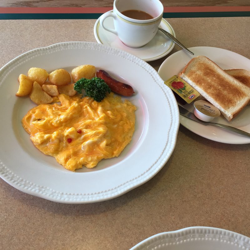 (ロイヤルホスト)