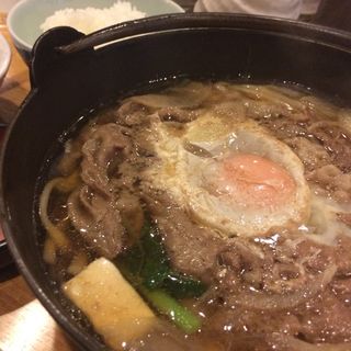 牛鍋(船場虎島)