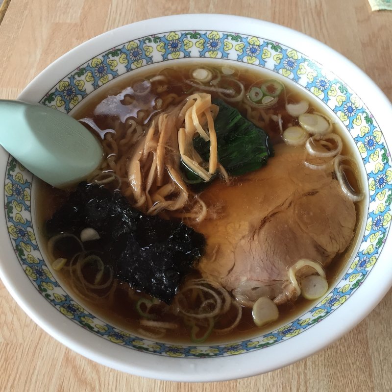 ラーメン(ラーメン工房醤油亭 )