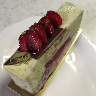 デリスピスターシュ(BLONDIR)