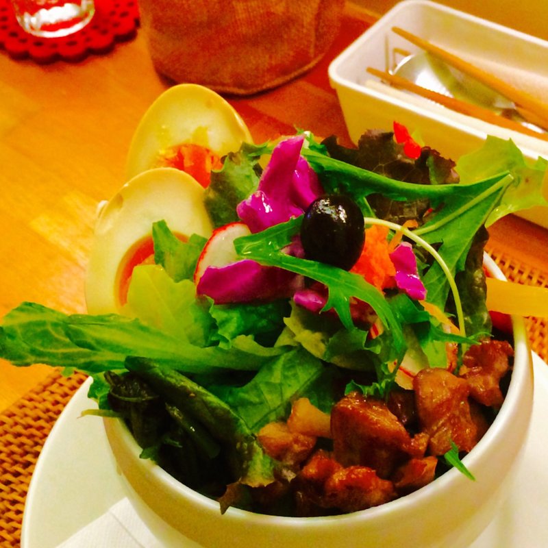 &cafeボウル(アンド カフェ （＆ｃａｆｅ）)