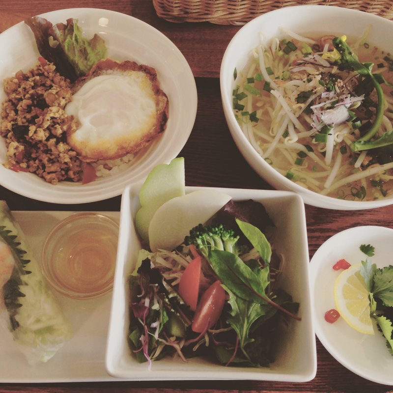 (アジアンキッチン ハリハリ)