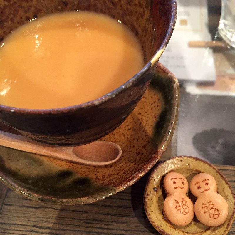 甘酒(ア・ウンカフェ )