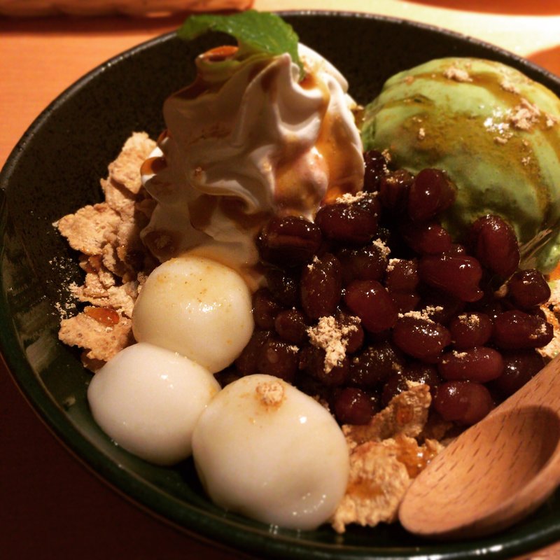 和みぜんざい(旬菜酒家 きららや )