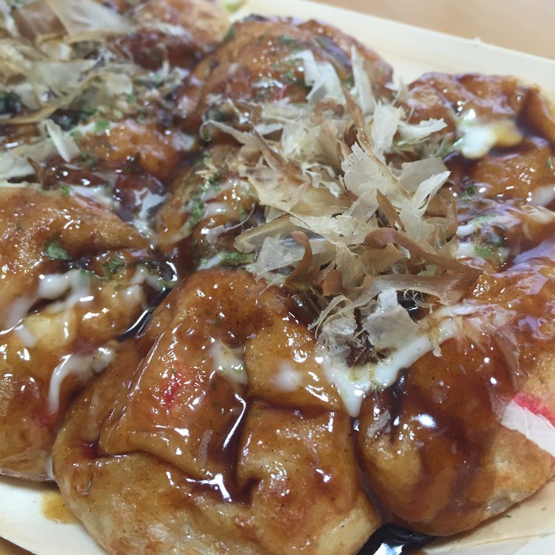 たこ焼き(たこ焼八ちゃん 金沢駅前店 )