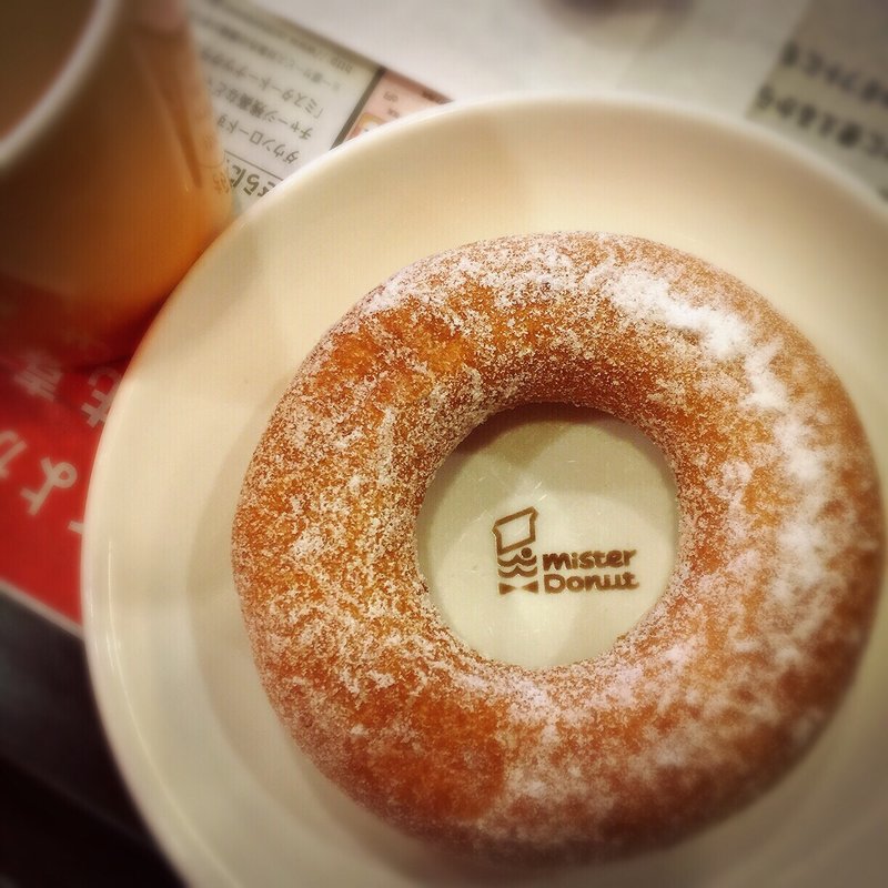 Waff(ミスタードーナツ 橋本駅前ショップ)