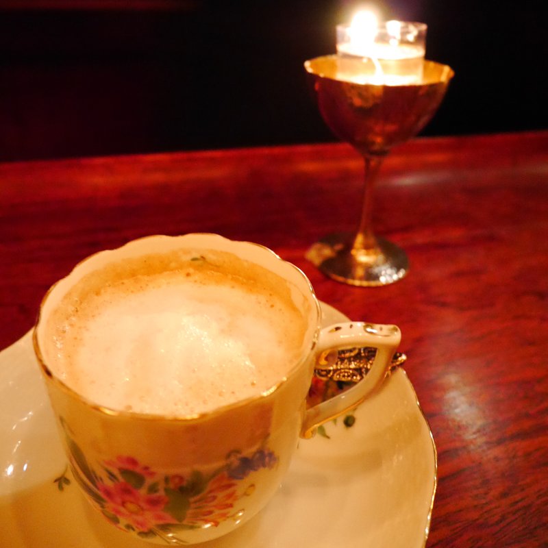 カフェオレ(カフェ鈴木)