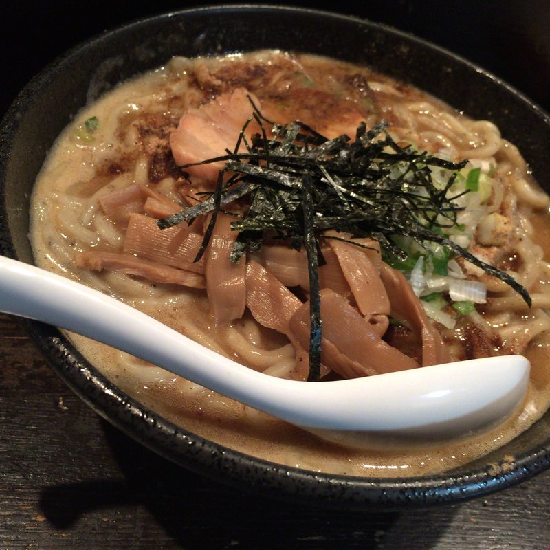 らーめん(麺家かもん 棟高店 )