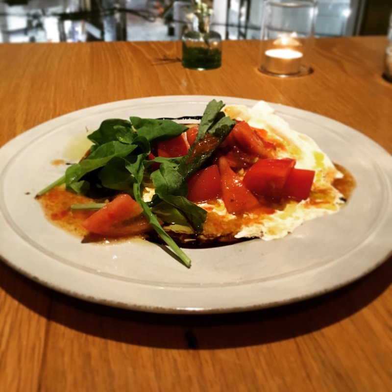 渋谷モッツァレラブラータ&フレッシュトマト(TODAY'S SPECIAL 自由が丘 （【旧店名】TODAY'S TABLE）)