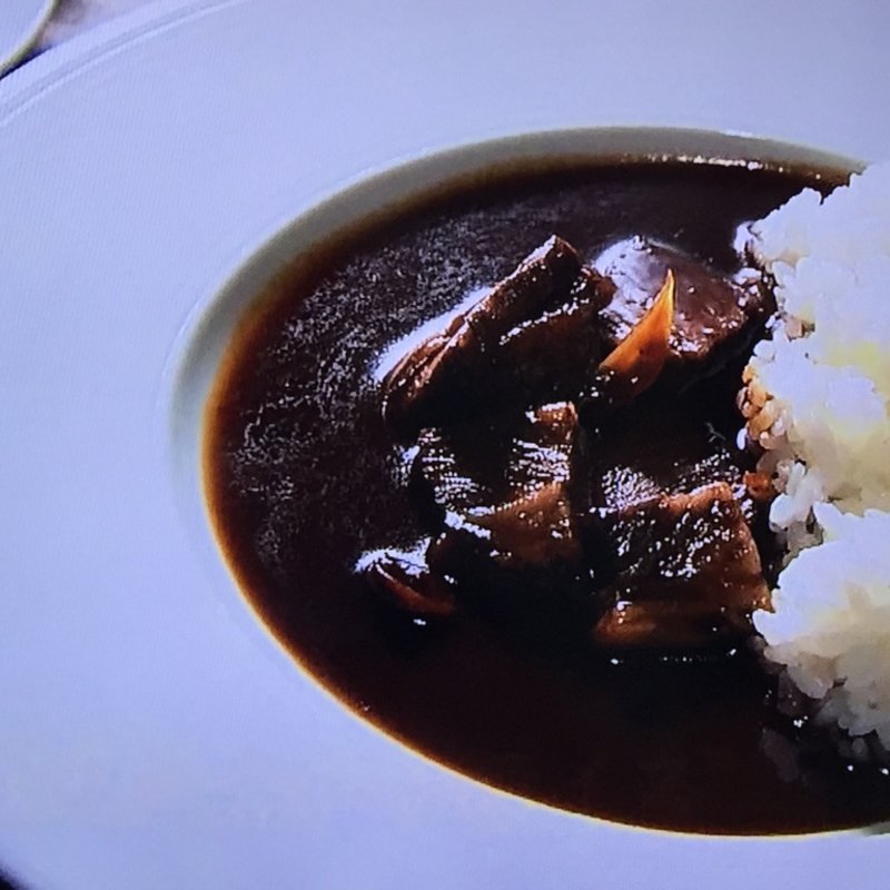 懐・名物！コクまろ”ハヤシライス”セット(懐)