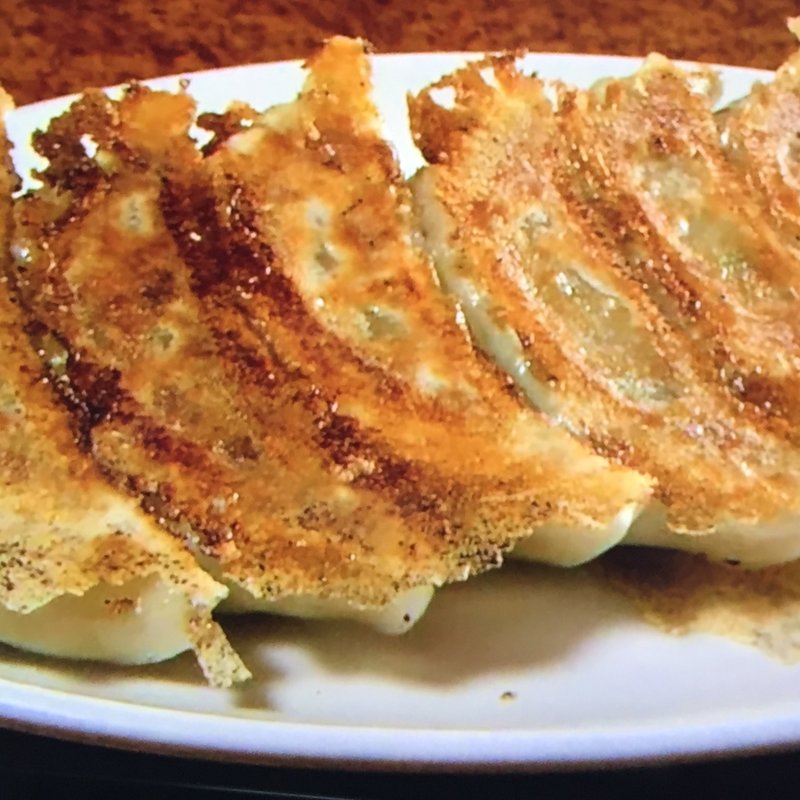 焼き餃子(長城)