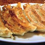 焼き餃子