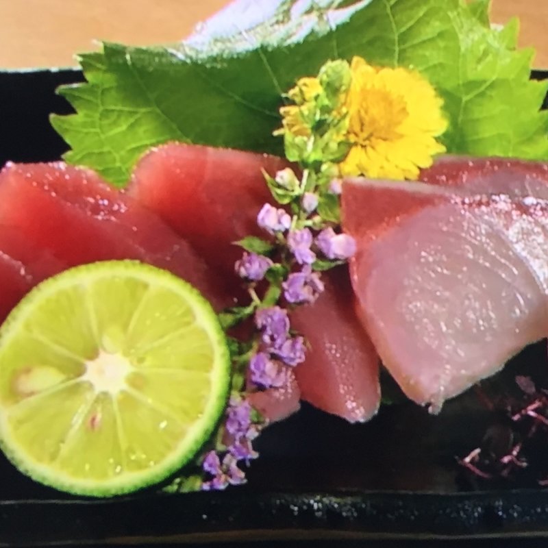 お造り盛り合わせ(3種)(わがまま仲仁志)