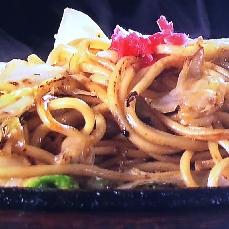 やきそば((株)玉一 総本店)