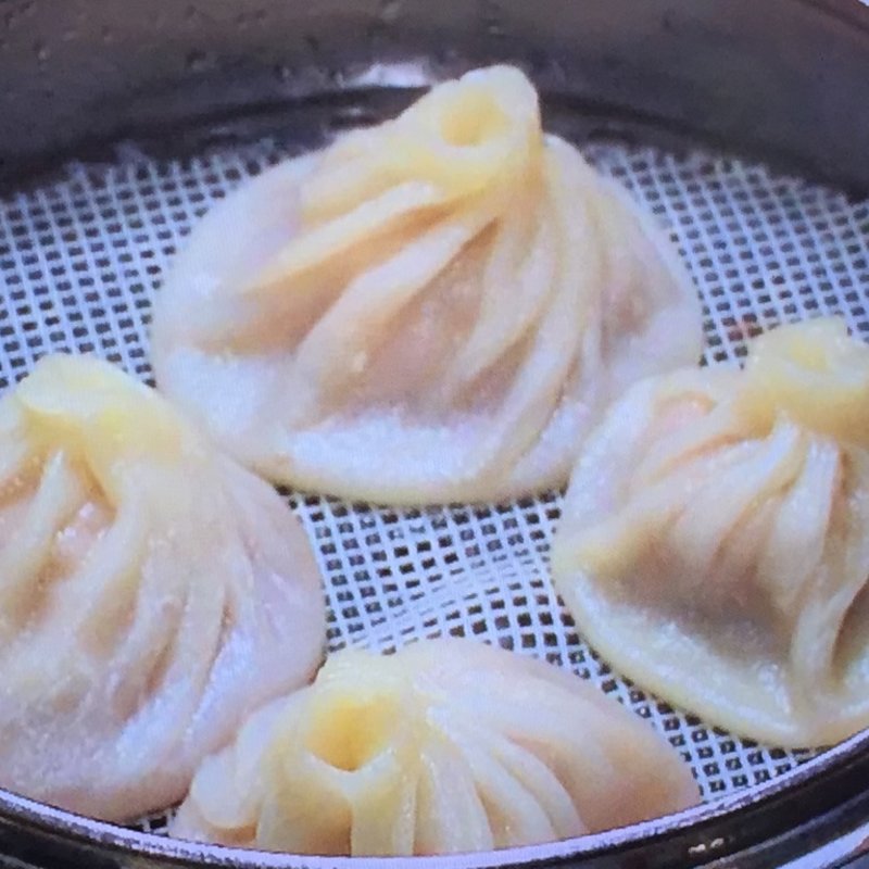 あつあつ小籠包(友好飯店)