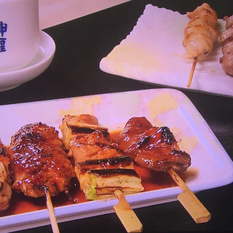 六串盛合せ(鳥せい 本店 （とりせい）)