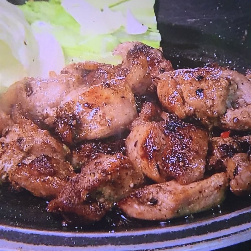 おやどり焼（スパイシー味）(鳥せい 本店 （とりせい）)