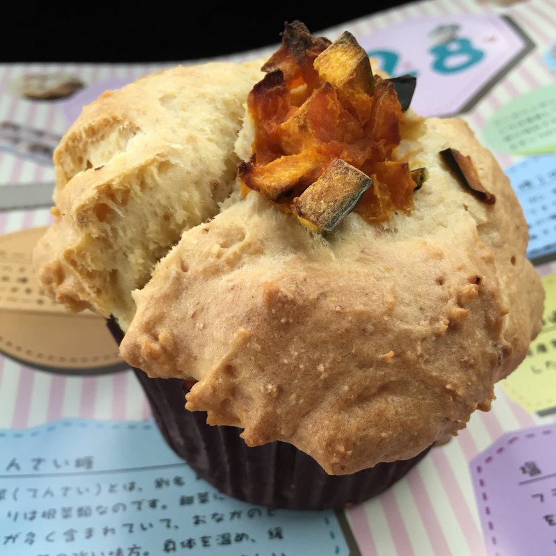 コーイチ（かぼちゃ&クリームチーズ）(82_no_28 （わにのにわ）)