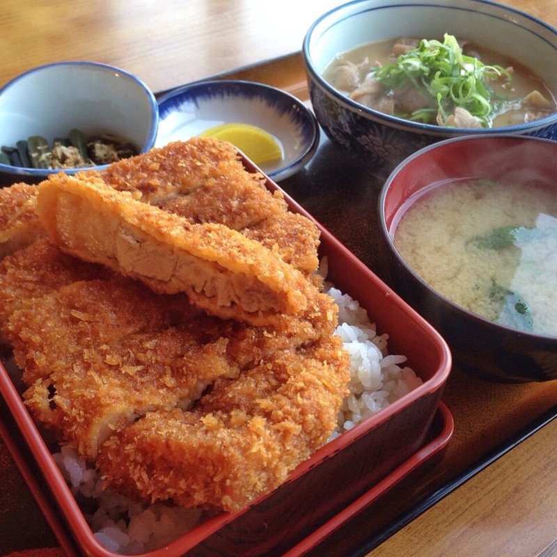 カツ重(天吉食堂 )