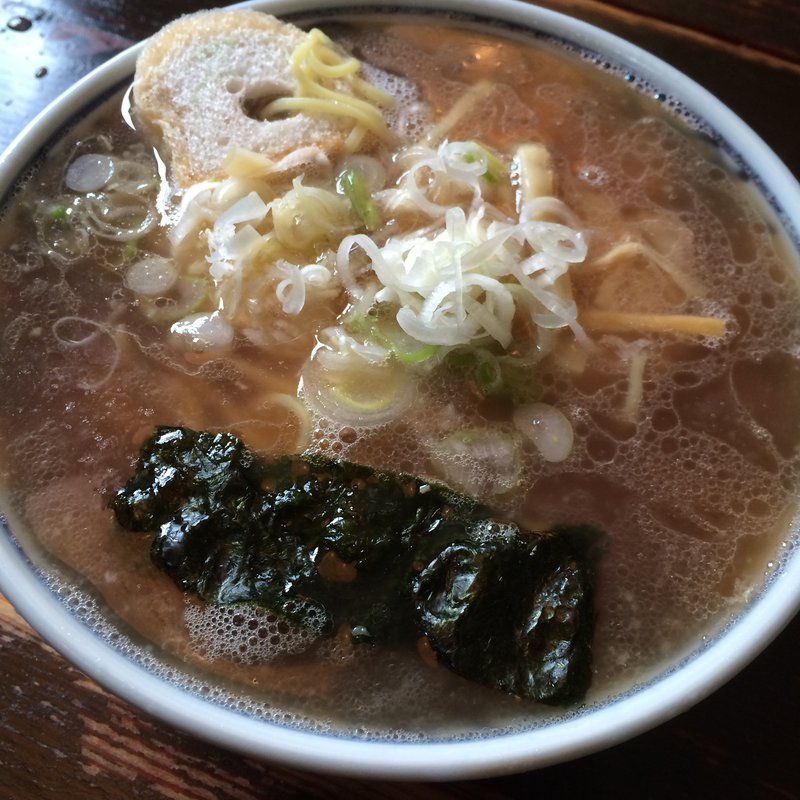 大盛り(長寿軒 （ちょうじゅけん）)